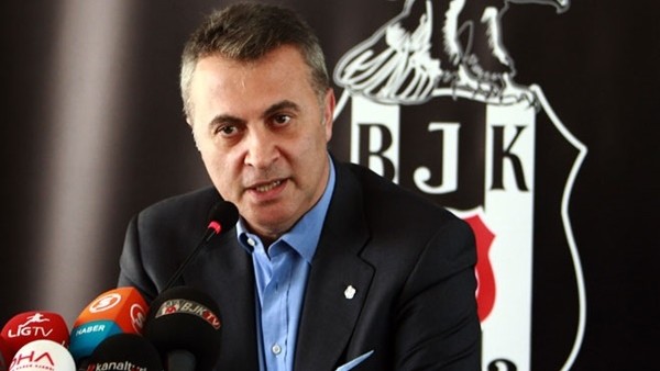 Fikret Orman'dan Şampiyonlar Ligi açıklaması