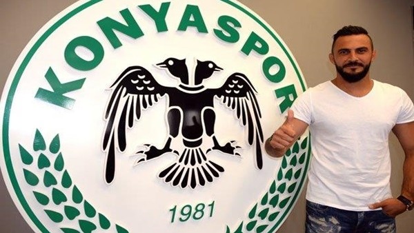 Konyaspor, Kaya Tarakçı ile 1 yıllık sözleşme imzaladı