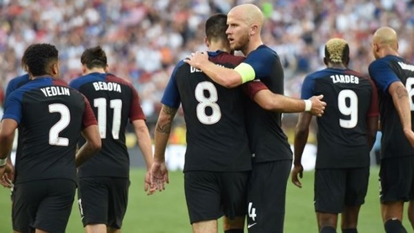 Amerika 1-0 Paraguay (Maç Özeti)