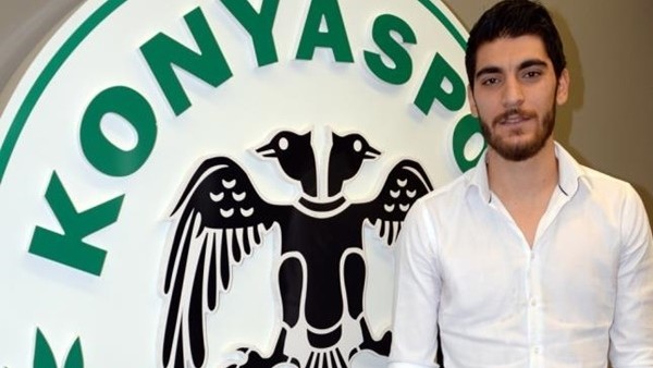 Konyaspor, Can Demir Aktav ile 3 yıllık sözleşme imzaladı