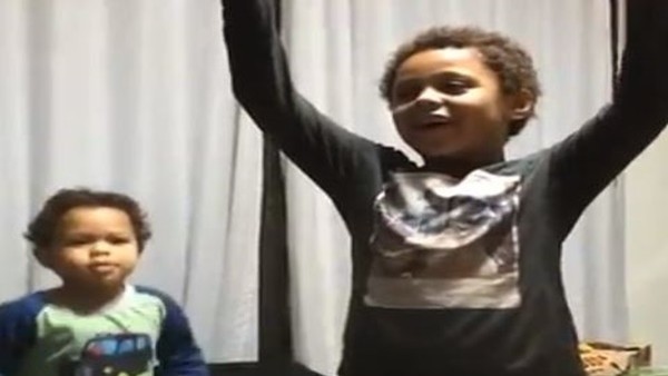 Marcelo'nun çocuklarından üçlü