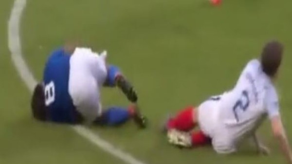 Dostluk maçında bu yapılır mı?