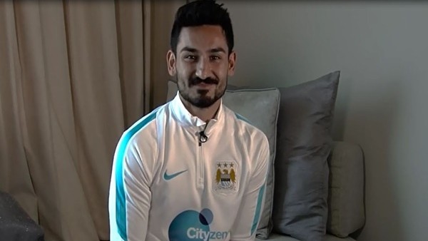 İlkay Gündoğan, Manchester City'e transfer oldu