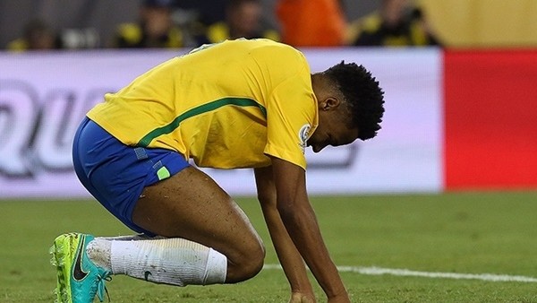 Brezilya 0-1 Peru (Maç Özeti)