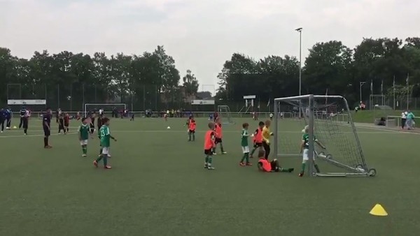 Podolski'nin oğlundan muhteşem gol