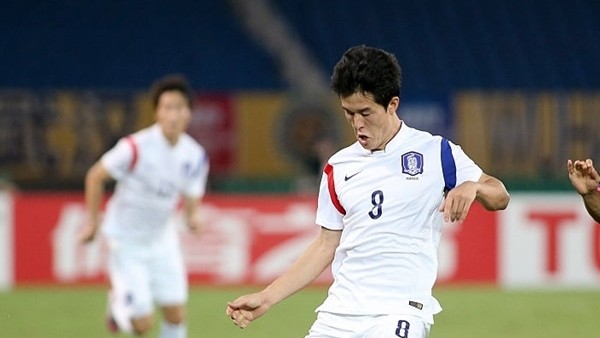 Se Jong Ju'nun İspanya'ya attığı gol