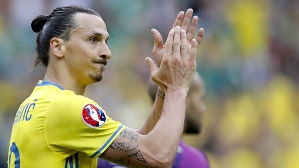 Zlatan Ibrahimovic'in İsveç formasıyla attığı en güzel 10 gol