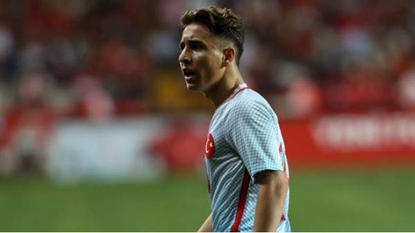 Emre Mor şov!