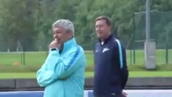 Lucescu şaşırtmaya devam ediyor