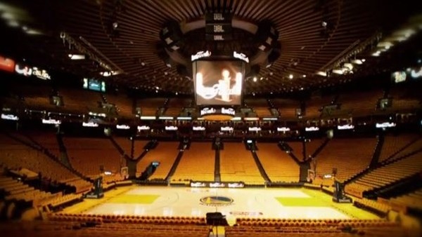 2016 NBA finalleri kısa filmi