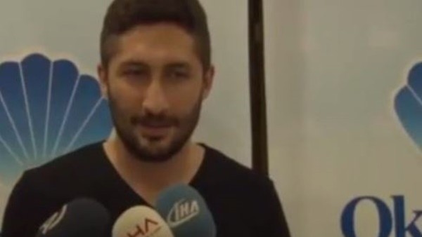 Sabri Sarıoğlu: 'Başarının sırrı hep çok çalışmaktır'