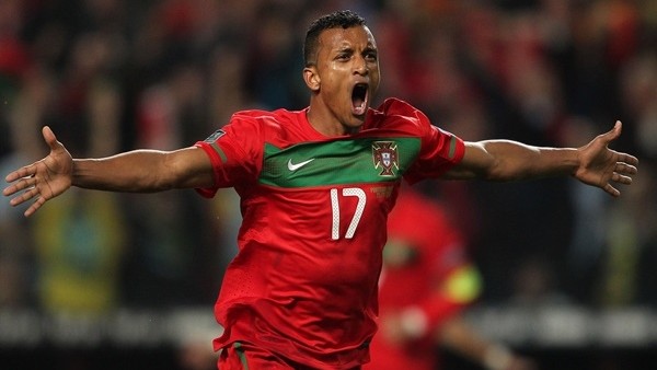 Luis Nani'nin Portekiz formasıyla attığı en güzel goller