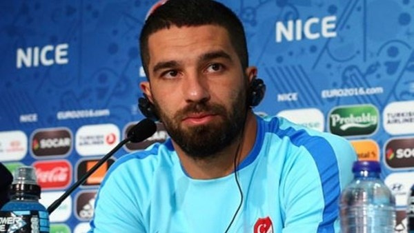 Arda Turan: 