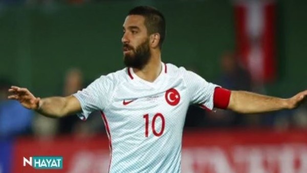 Millilerden duygusal veda mesajları!