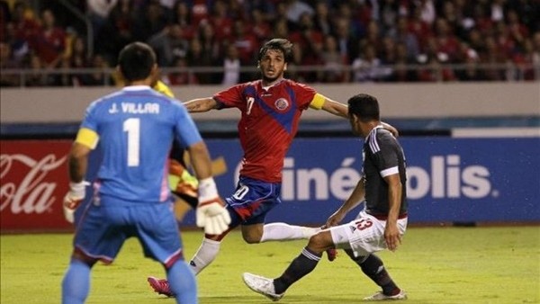 Kosta Rika 0-0 Paraguay (Maç Özeti)