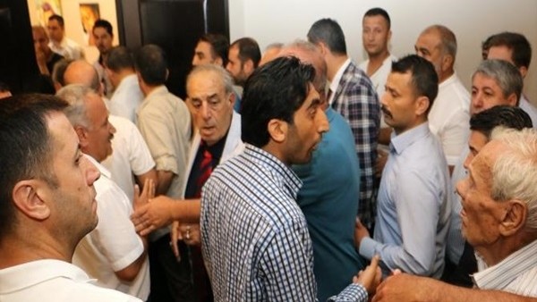 Mersin İdmanyurdu'nun genel kurulu yapılamadı