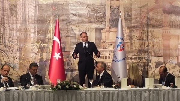 Bakan Kılıç'tan spor medyasına iftar