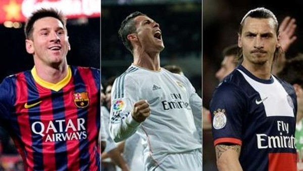 En iyi futbolcu kim?