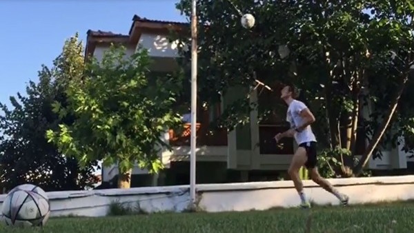 Atınç Nukan futbolda çığır açtı