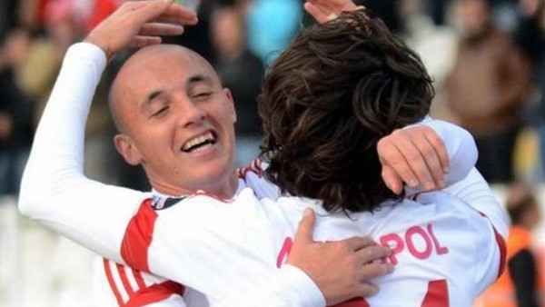 Fenerbahçe'nin yeni transferi Aatıf Chahechouhe!