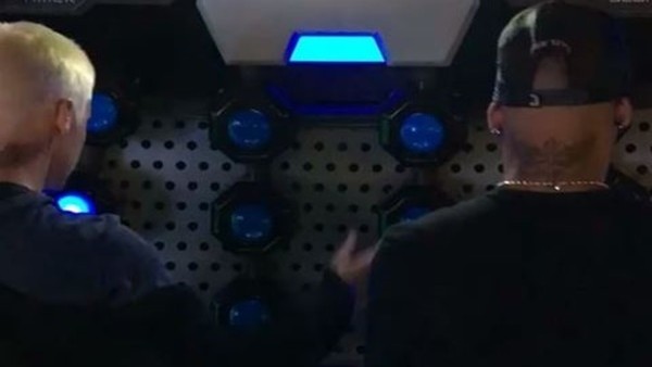 Justin Bieber, Neymar'a fark attı!