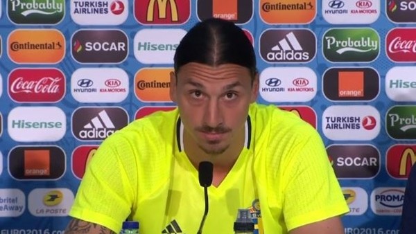 Zlatan Ibrahimovic milli takımı bırakıyor