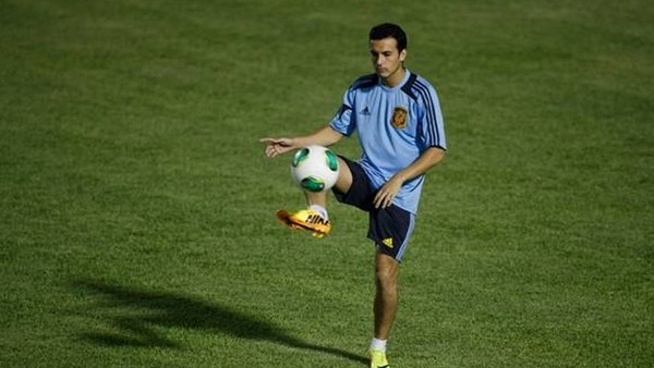 Pedro'dan muhteşem röveşata