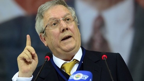 Aziz Yıldırım'dan Pereira, Gökhan Gönül ve Mehmet Topal açıklaması