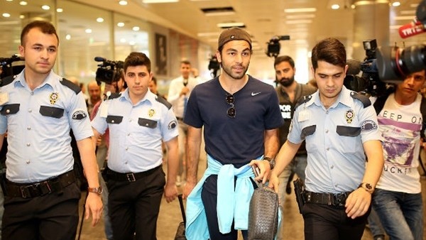 A Milli Takım 6 kişiyle döndü