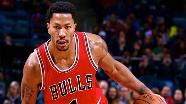 Derrick Rose'nin bu sezon yaptığı en güzel 10 hareket