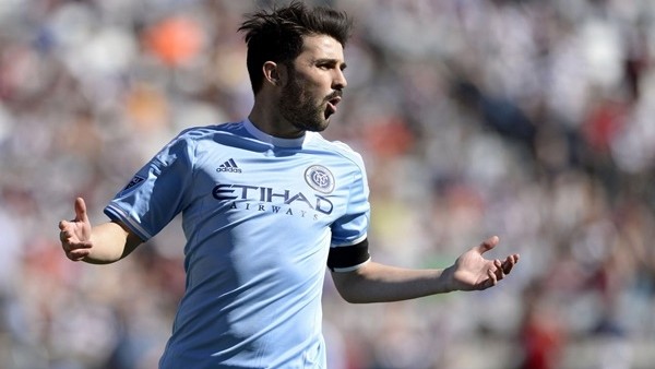 ABD MLS Ligi'nde haftanın en güzel golleri