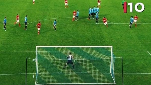 Rusya Ligi'nde sezonun en güzel 10 golü