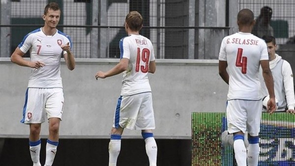 Rusya 1-2 Çek Cumhuriyeti (Maç Özeti)