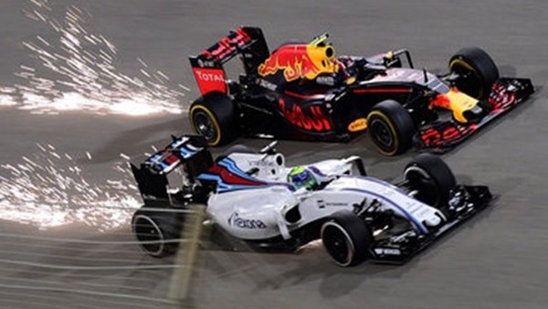 F1'de inanılmaz pit stop rekoru