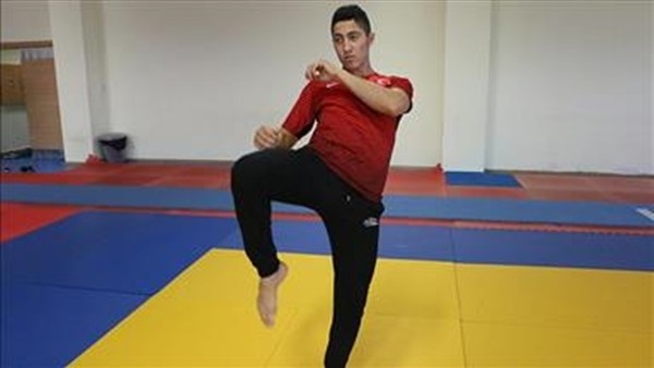 İnşaat işçiliğinden dünya şampiyonluğuna