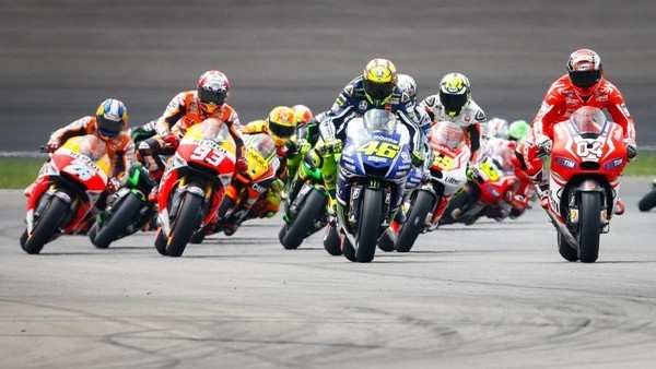 MotoGP'de nefes kesen yarış