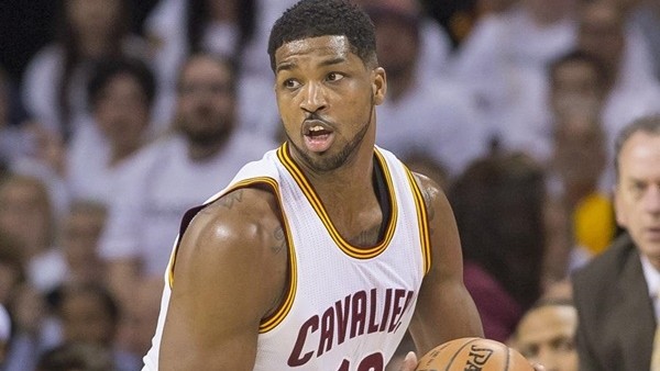 NBA'de gecenin smacı: Tristan Thompson