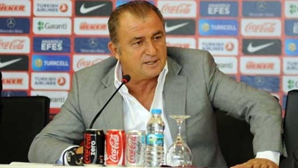 Fatih Terim: Galibiyetle devam edeceğiz