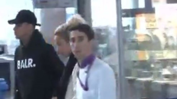 Van der Wiel İstanbul'dan ayrıldı