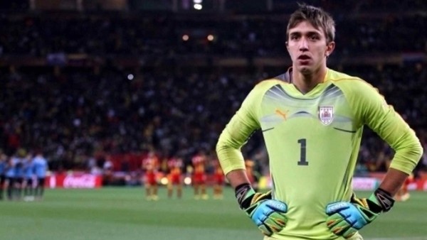 Muslera'yı fena avladılar