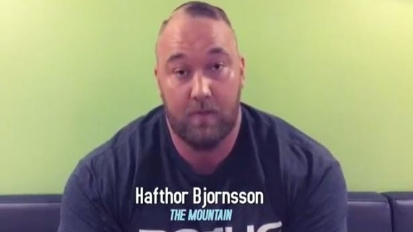 Game Of Thrones'in yıldızı Ronaldo'yu tehdit etti!