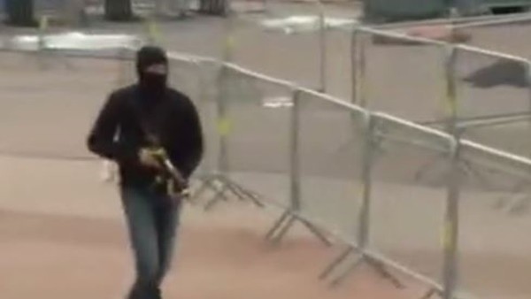 EURO 2016 öncesi çarpıcı görüntüler