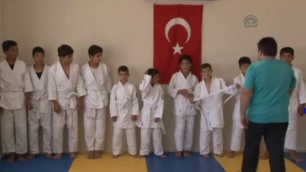 Kilis, Rio Olimpiyatları tanıtım filminde