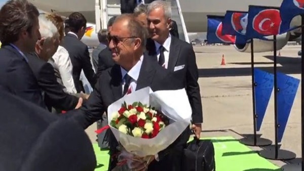 A Milli Takımımız Fransa'da!