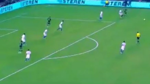 Meksika 1-0 Şili (Maç Özeti)