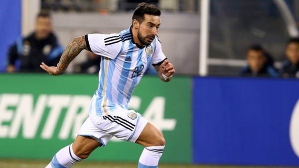 Lavezzi taklaya geldi