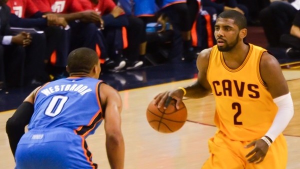 Kyrie Irving'in bu sezon yaptığı en güzel 10 hareket