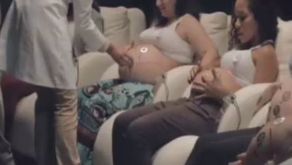 Doğmamış bebekler futbol oynarsa