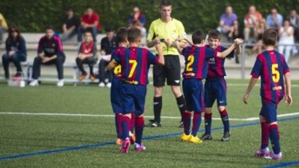 Barcelona'lı gençler bu hafta gole doyurdu