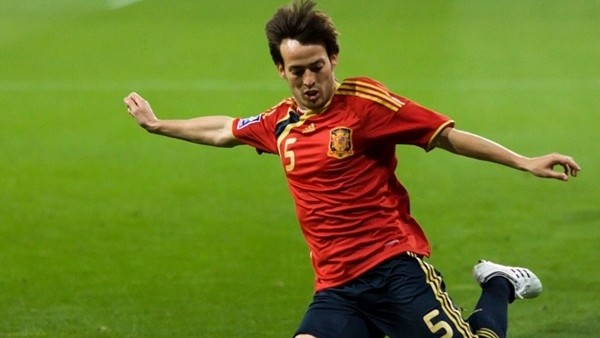 David Silva'dan müthiş frikik golü